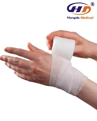 Elastic Self Adhesive Cohesive Bandage Wrap Sports Vet Wrap