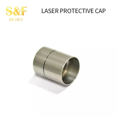 Connecteur de Source Laser à Fiber, fenêtres de Protection, tête de sortie, fenêtre de Protection Qbh pour Machine de soudage/découpe Laser Raycus/Ipg